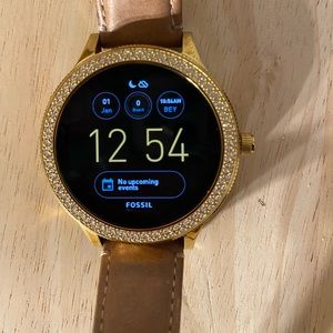 Fossil Smartwatch Q Venture